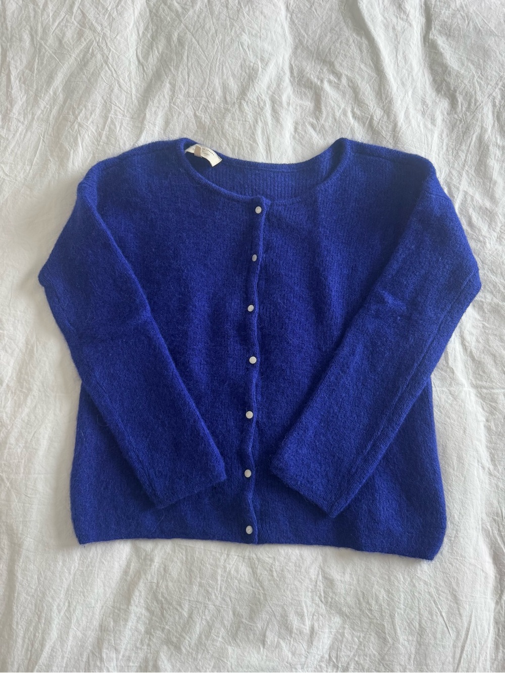 Sezane Gaspard XS Electric Blue